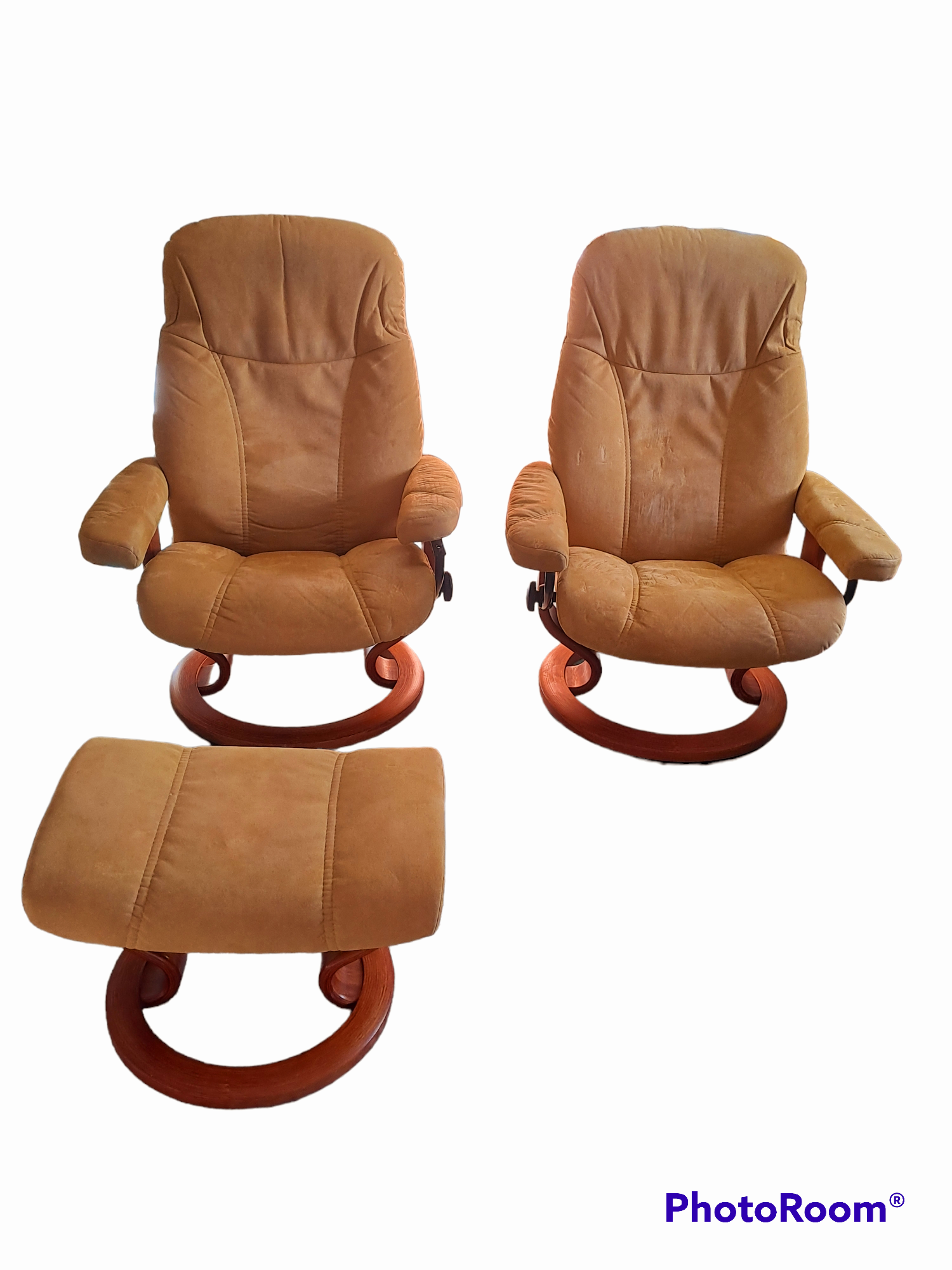 Stressless Ekorness Armchair