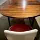 Table de Salle à Manger Pliante en Palissandre, Danemark, 1960s