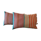 Paire de coussins