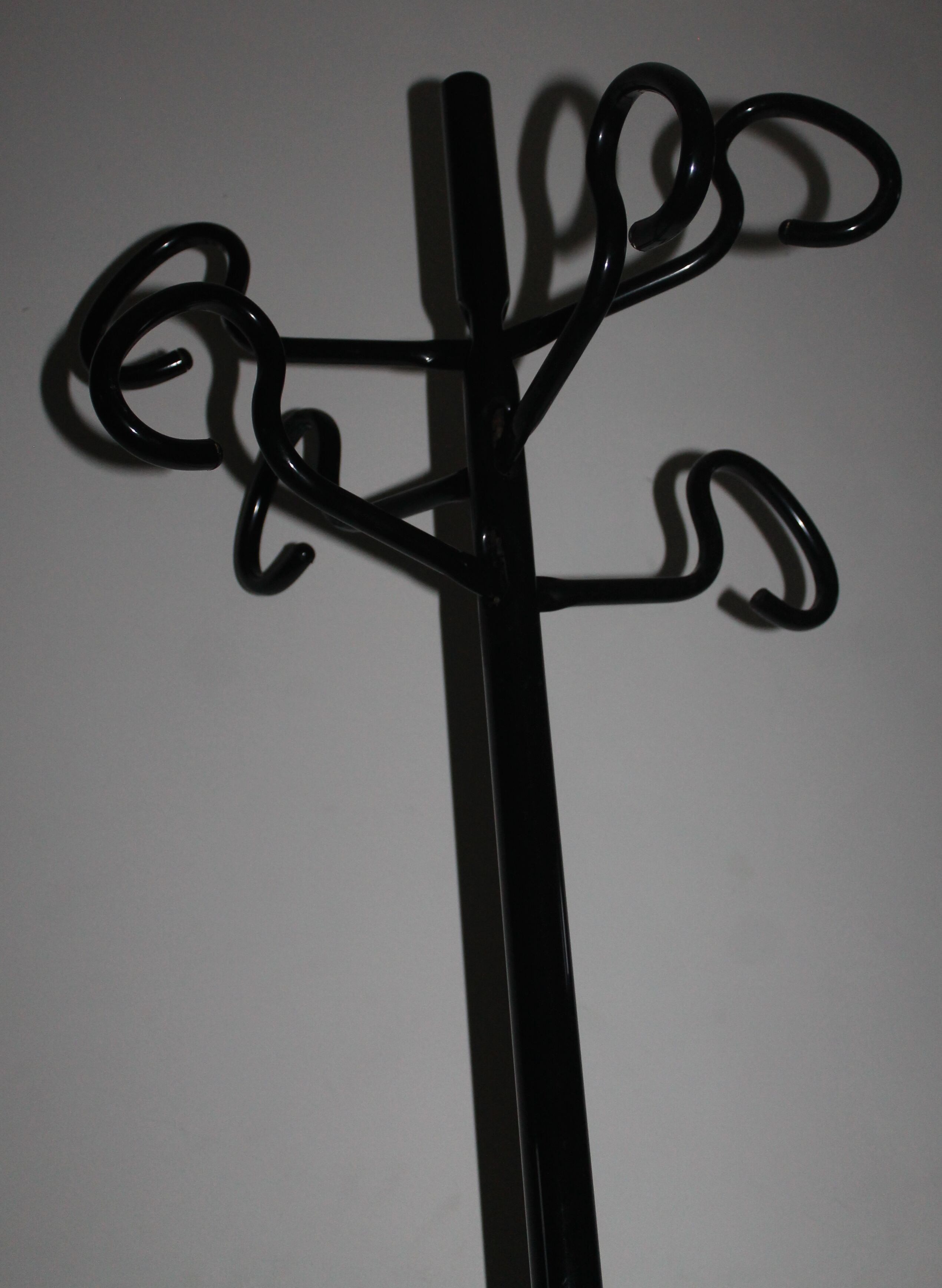 Zanotta standing coat racks by A. Castiglioni 80