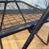 Tednet folding chair by Niels Gammelgaard by Ikea
