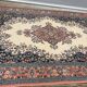 Vintage carpet oriental pattern L233X160
