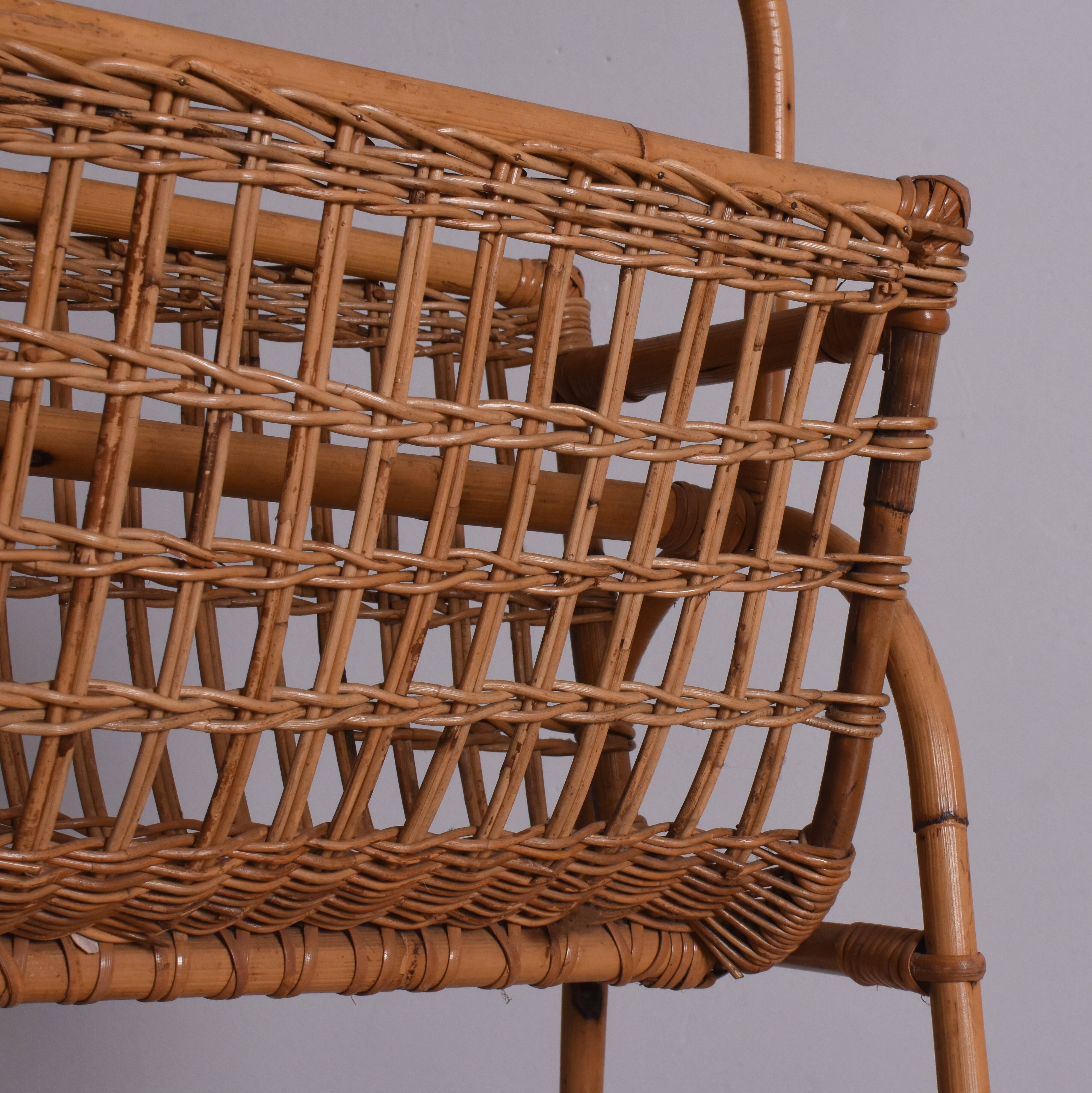 Magazine Rack, 1970s