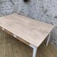 Table 6 wooden drawers