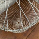 Old vintage salad basket.