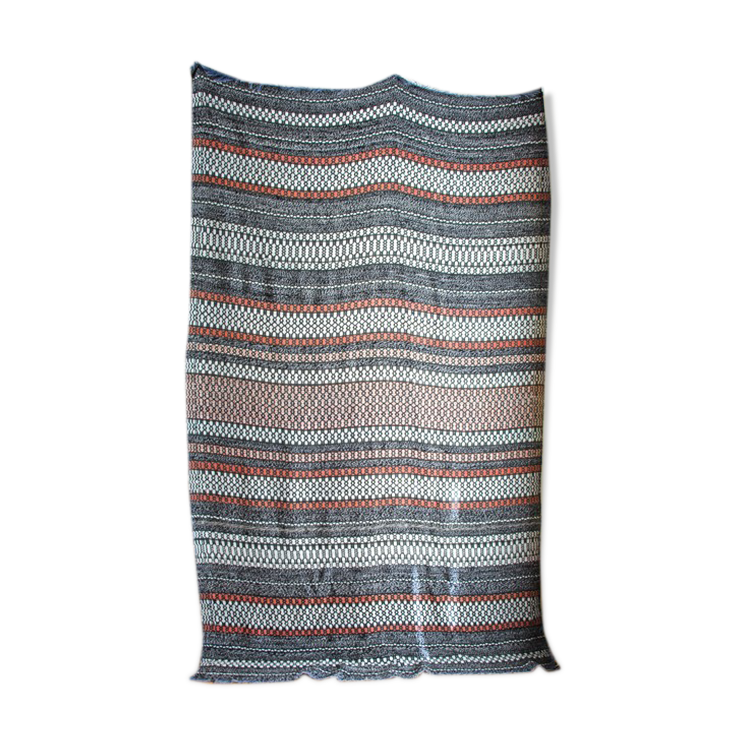 Vintage Moroccan carpet 285x160cm