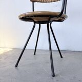 Rattan chair Dirk Van Sliedregt