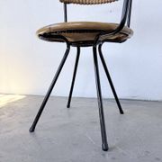 Rattan chair Dirk Van Sliedregt