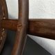 Vintage chair cannée by Fischel 1930 Austria