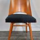 Set of 6 renovated chairs, design Oswald Haerdtl by Ton, Czech, 1960s