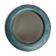 Miroir biseauté ovale 29 cm