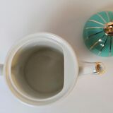 Teapot Sadler Staffordshire English ceramic