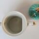 Teapot Sadler Staffordshire English ceramic