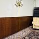Antique Brass Coat Rack