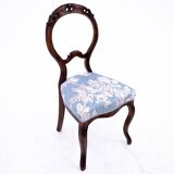 Chair, France, circa 1910.