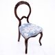 Chaise, France, vers 1910.