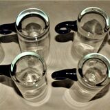 8 glasses for irish café