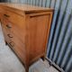 Commode scandinave vintage
