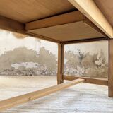 Table de ferme en pin