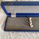 Antique salad servers