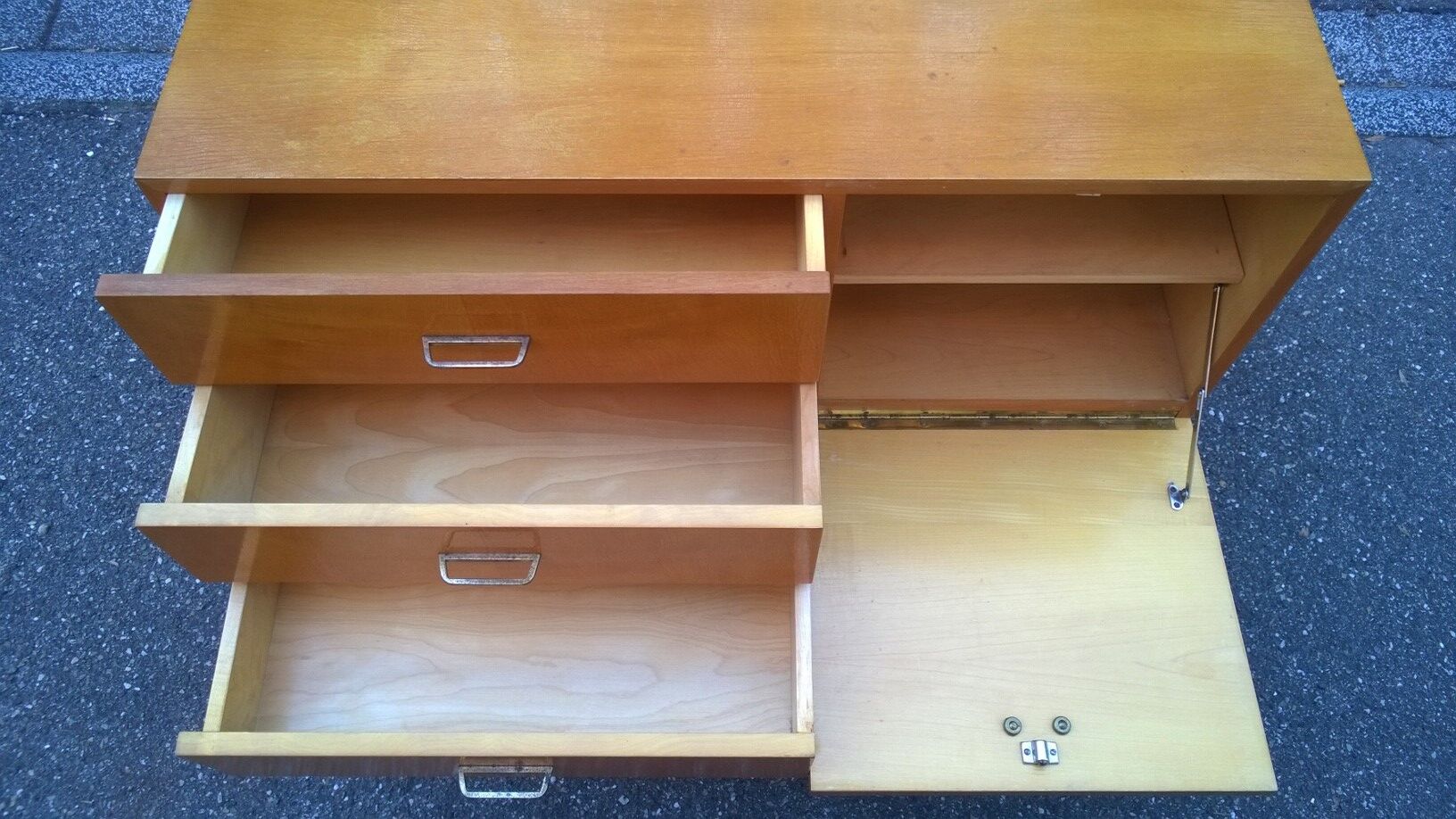 Enfilade 50 year