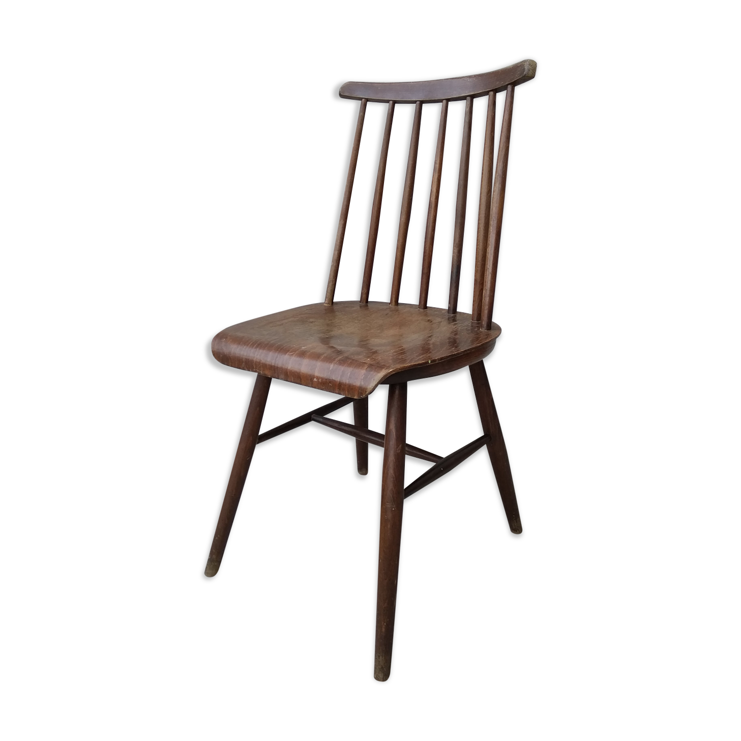 Chair Fanett Tapiovaara Scandinavian design 60s