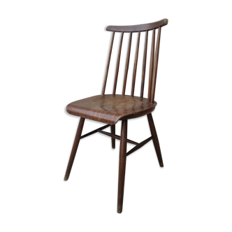 Chair Fanett Tapiovaara Scandinavian design 60s