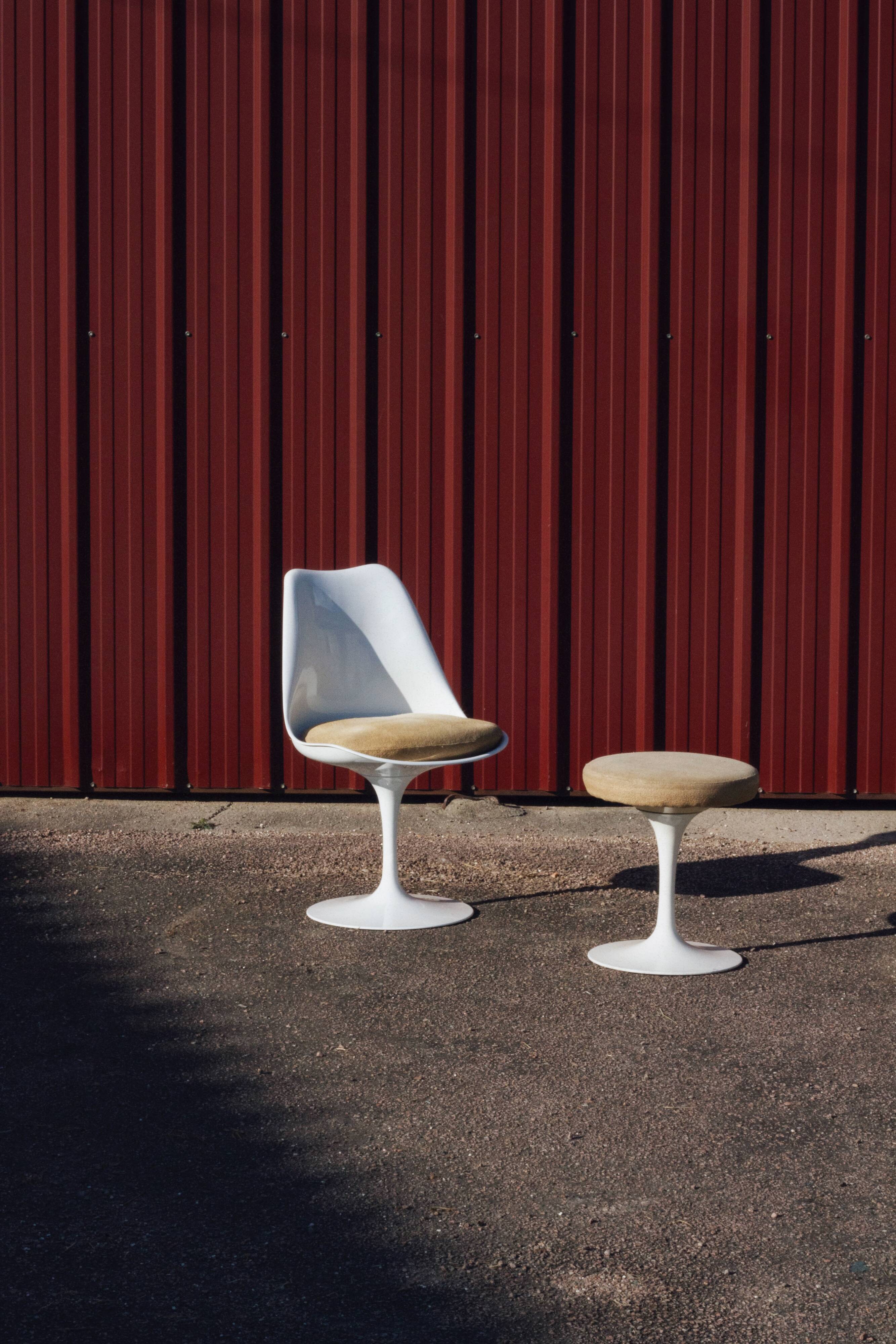 Tulip chair by Eero Saarinen for Knoll, 1960