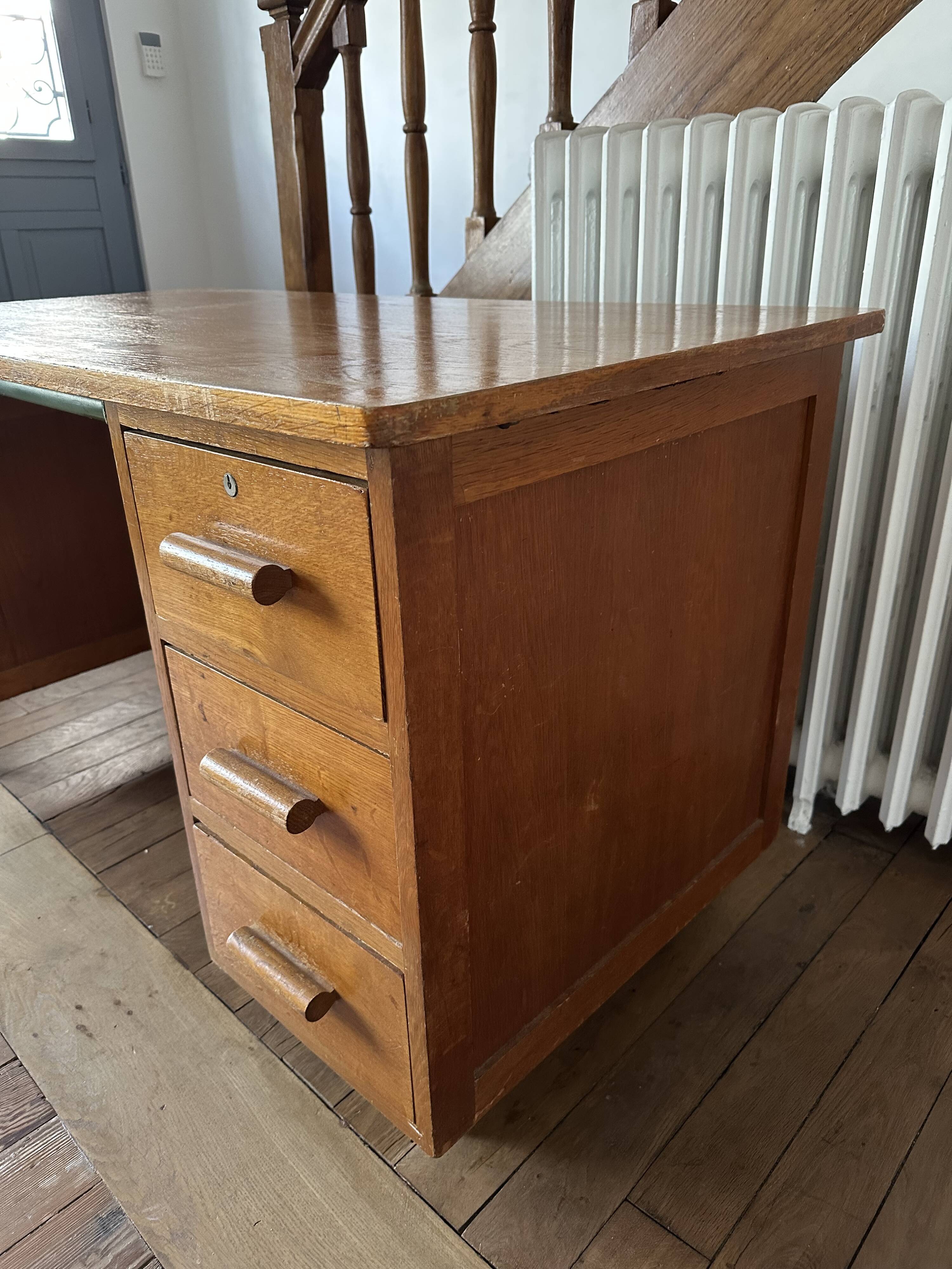 Vintage Master Desk