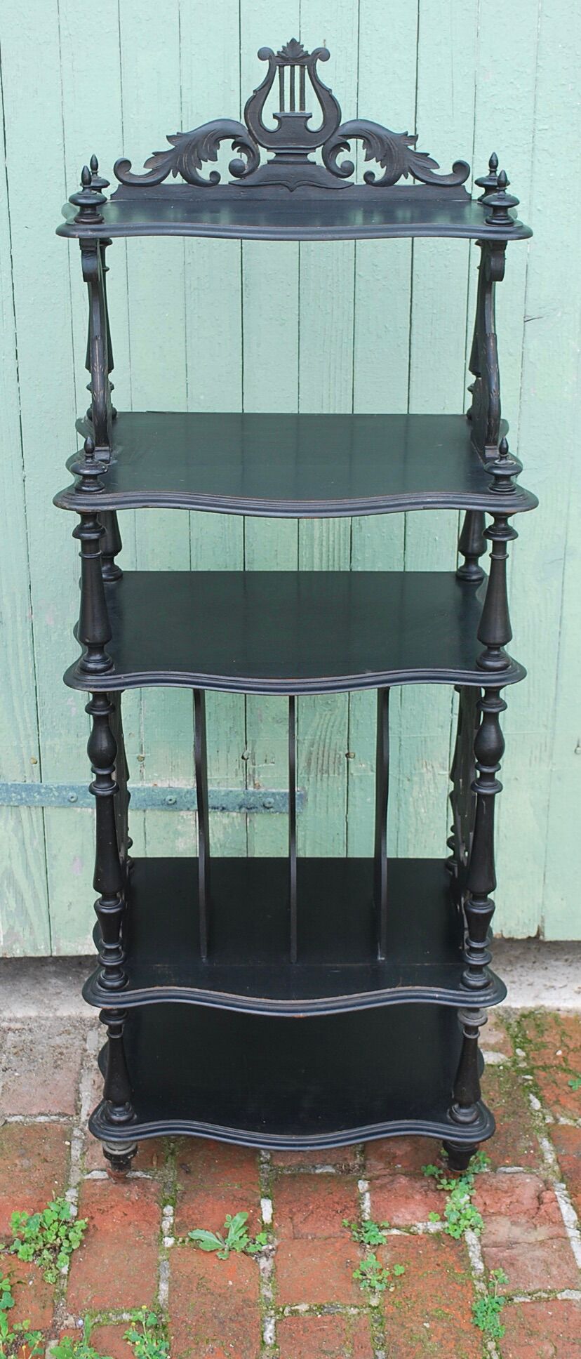 Napoleon III Music Furniture