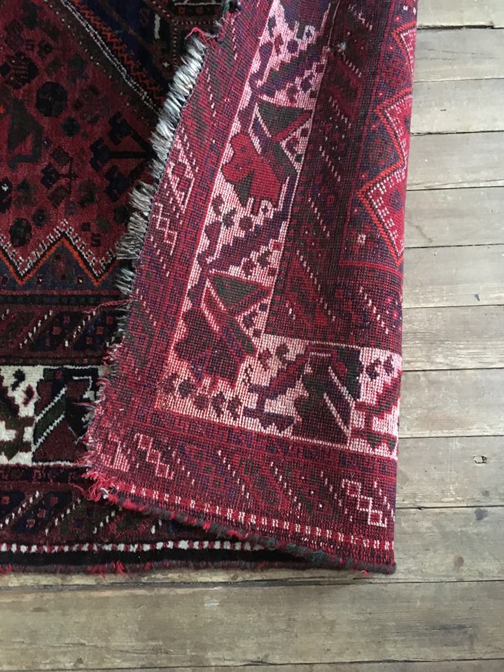 Tapis kilim persan 215x304cm