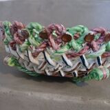 Vintage Spanish ceramic bowl