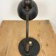 Black Industrial Table Lamp from Siemens, 1930s