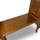Console in Italian Art Deco from the 1930s/1940s.
