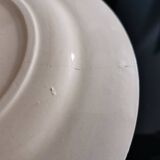 Set of 8 Moulin des Loups dessert plates