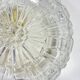 Large wall light ceiling light round minimalist glass 1970 1980 seventies eighties LAMP-7136