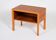 Table de Chevet Vintage en Teck, Danemark, 1960s