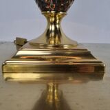 Xxl table lamp by Maison Le Dauphin, 1970s