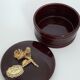 Ceramic jewelry box