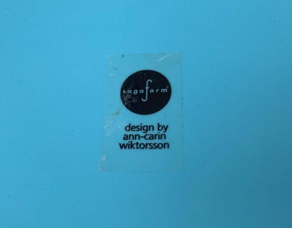 Teapot or Coffee Maker in Swedish Ceramic by Ann-Carin Wiktorsson for Sagaform, 2000s