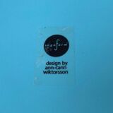 Teapot or Coffee Maker in Swedish Ceramic by Ann-Carin Wiktorsson for Sagaform, 2000s