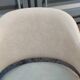 Paire de fauteuils anciens vintage