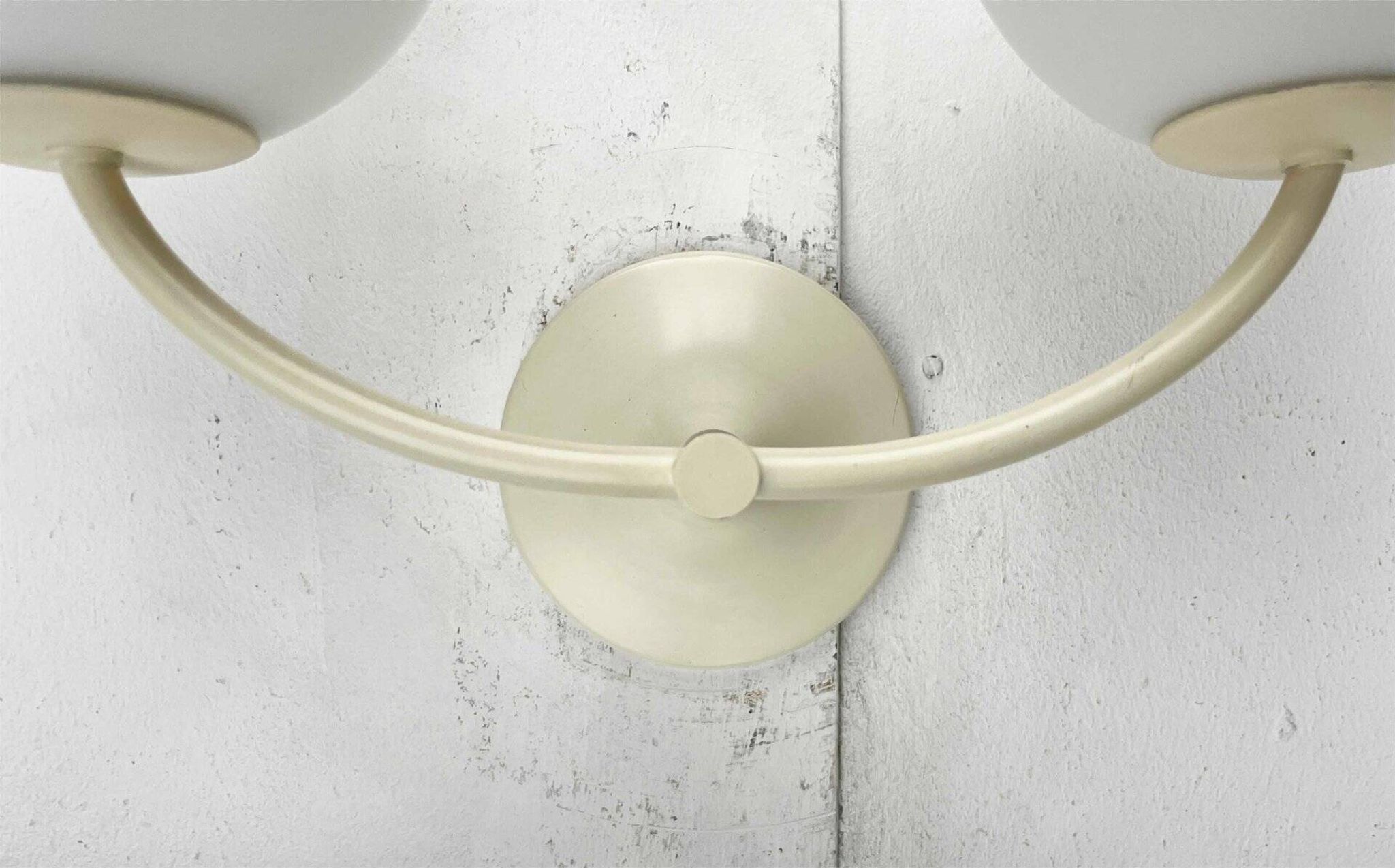 Swiss wall lamp mid-century design E.R. Nele for Temde, 1960s