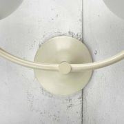 Swiss wall lamp mid-century design E.R. Nele for Temde, 1960s
