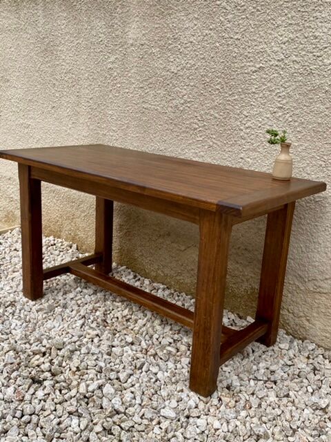 Farmhouse table 140 cm