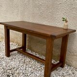 Farmhouse table 140 cm