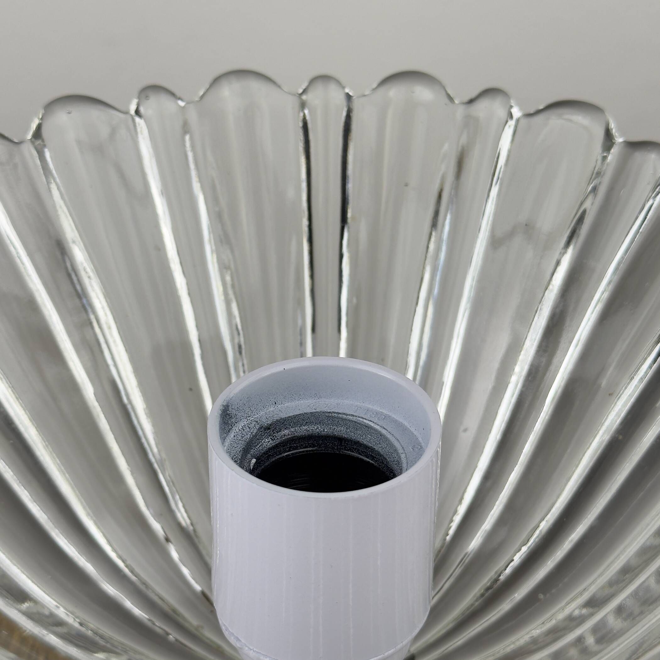 1930s Vintage Murano chandelier by Barovier & Toso, Italy