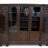 Library from the interwar period, Germany.