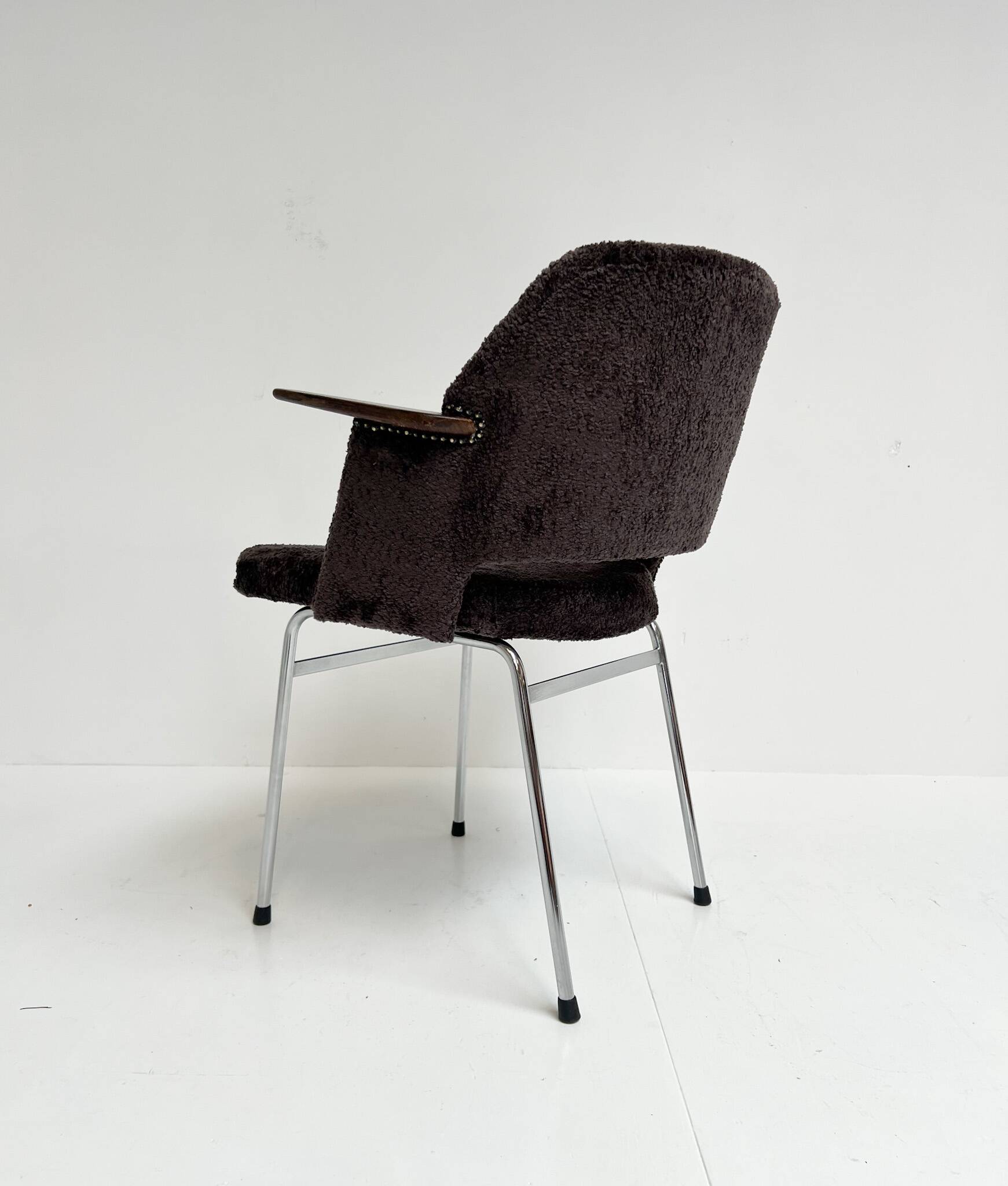 Chaise FT30 par Cees Braakman pour Pastoe, 1950