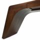 Bureau en bois massif de Noyer